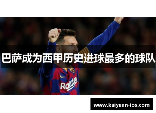 巴萨成为西甲历史进球最多的球队